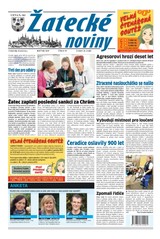 E-magazín Žatecké noviny 39/2015 - Ohře Media