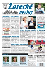 E-magazín Žatecké noviny 27/2015 - Ohře Media