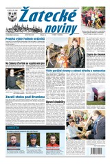 E-magazín Žatecké noviny 14/2015 - Ohře Media