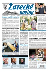 E-magazín Žatecké noviny 17/2015 - Ohře Media