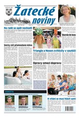 E-magazín Žatecké noviny 23/2015 - Ohře Media