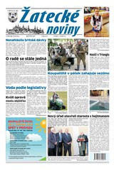 E-magazín Žatecké noviny 22/2015 - Ohře Media