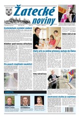 E-magazín Žatecké noviny 11/2015 - Ohře Media