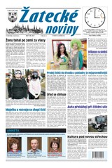 E-magazín Žatecké noviny 12/2015 - Ohře Media