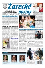 E-magazín Žatecké noviny 10/2015 - Ohře Media