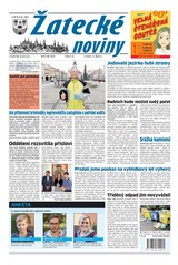 E-magazín Žatecké noviny 41/2015 - Ohře Media