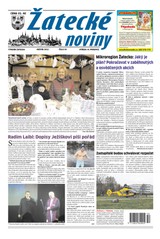 E-magazín Žatecké noviny 50/2022 - Ohře Media