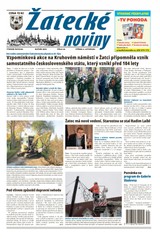 E-magazín Žatecké noviny 44/2022 - Ohře Media