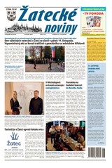 E-magazín Žatecké noviny 46/2022 - Ohře Media