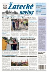 E-magazín Žatecké noviny 32/2022 - Ohře Media