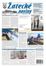 E-magazín Žatecké noviny 25/2022 - Ohře Media