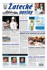 E-magazín Žatecké noviny 49/2014 - Ohře Media
