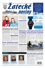E-magazín Žatecké noviny 50/2014 - Ohře Media