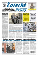 E-magazín Žatecké noviny 43/2020 - Ohře Media