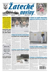 E-magazín Žatecké noviny 42/2020 - Ohře Media