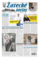 E-magazín Žatecké noviny 40/2020 - Ohře Media