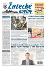 E-magazín Žatecké noviny 34/2020 - Ohře Media