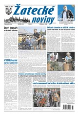 E-magazín Žatecké noviny 37/2020 - Ohře Media