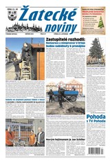 E-magazín Žatecké noviny 47/2020 - Ohře Media