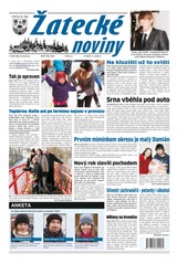 E-magazín Žatecké noviny 1/2016 - Ohře Media