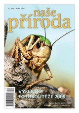 E-magazín Naše příroda 6/2009 - Naše příroda