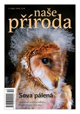 E-magazín Naše příroda 5/2009 - Naše příroda