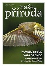 E-magazín Naše příroda 3/2022 - Naše příroda