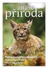 E-magazín Naše příroda 5/2022 - Naše příroda