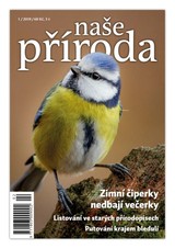 E-magazín Naše příroda 1/2019 - Naše příroda