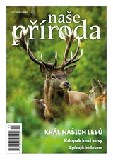 E-magazín Naše příroda 5/2019 - Naše příroda