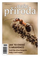 E-magazín Naše příroda 4/2019 - Naše příroda