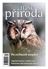 E-magazín Naše příroda 1/2015 - Naše příroda