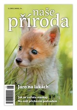 E-magazín Naše příroda 3/2015 - Naše příroda