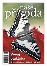 E-magazín Naše příroda 3/2012 - Naše příroda