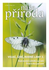 E-magazín Naše příroda 4/2021 - Naše příroda
