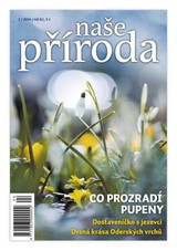 E-magazín Naše příroda 2/2016 - Naše příroda