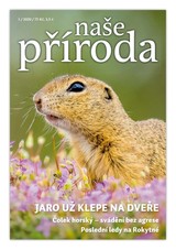 E-magazín Naše příroda 1/2020 - Naše příroda