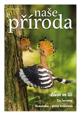 E-magazín Naše příroda 5/2020 - Naše příroda