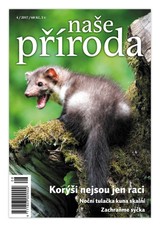 E-magazín Naše příroda 4/2017 - Naše příroda