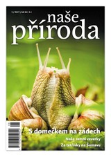 E-magazín Naše příroda 3/2017 - Naše příroda