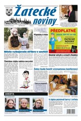 E-magazín Žatecké noviny 6/2016 - Ohře Media