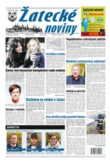 E-magazín Žatecké noviny 18/2016 - Ohře Media