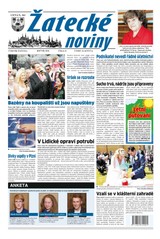 E-magazín Žatecké noviny 21/2016 - Ohře Media