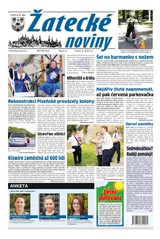 E-magazín Žatecké noviny 22/2016 - Ohře Media
