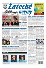 E-magazín Žatecké noviny 14/2016 - Ohře Media