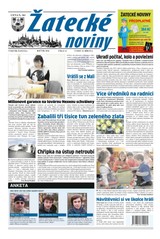E-magazín Žatecké noviny 12/2016 - Ohře Media