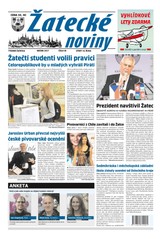 E-magazín Žatecké noviny 40/2017 - Ohře Media