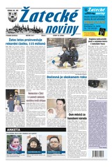 E-magazín Žatecké noviny 01/2017 - Ohře Media