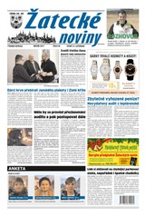 E-magazín Žatecké noviny 46/2017 - Ohře Media