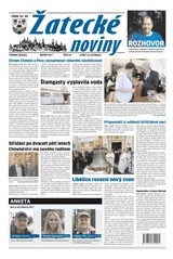 E-magazín Žatecké noviny 45/2017 - Ohře Media